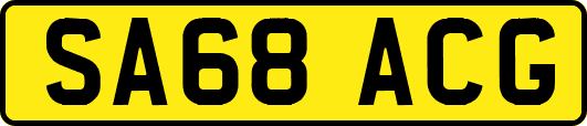 SA68ACG