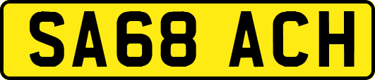 SA68ACH