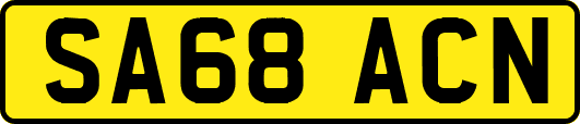 SA68ACN