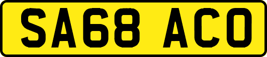 SA68ACO