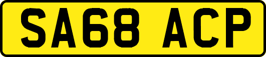 SA68ACP
