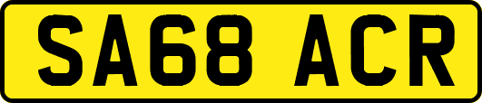 SA68ACR