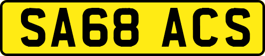 SA68ACS