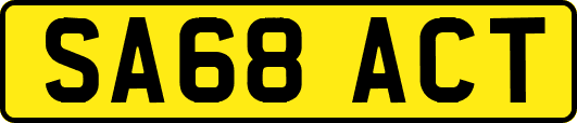 SA68ACT