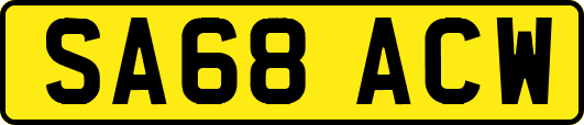 SA68ACW