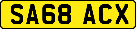 SA68ACX