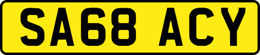 SA68ACY