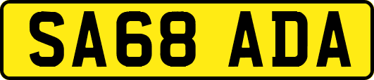 SA68ADA
