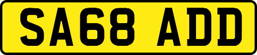 SA68ADD
