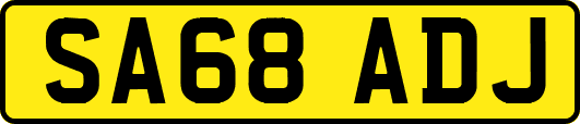 SA68ADJ