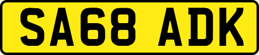 SA68ADK