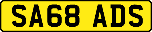 SA68ADS