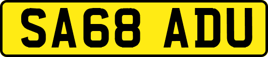 SA68ADU