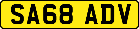 SA68ADV