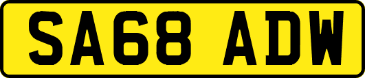 SA68ADW
