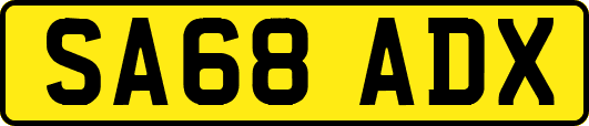 SA68ADX