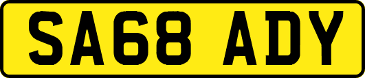 SA68ADY