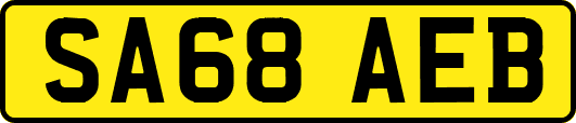 SA68AEB