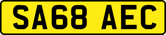 SA68AEC