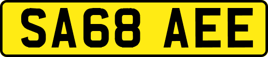 SA68AEE