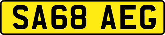 SA68AEG