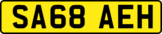 SA68AEH