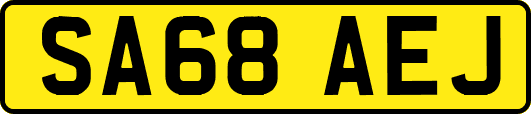 SA68AEJ