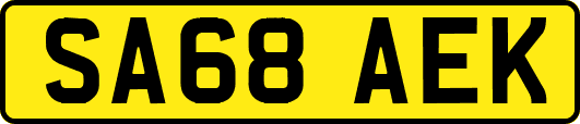 SA68AEK