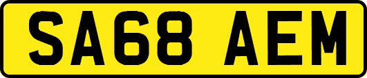 SA68AEM