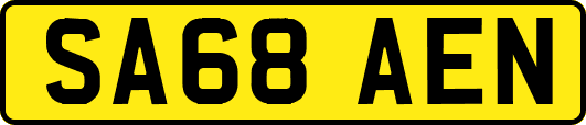 SA68AEN