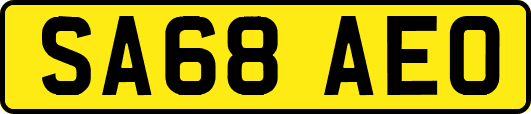 SA68AEO