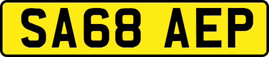 SA68AEP
