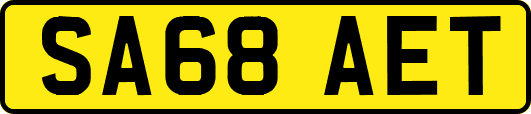 SA68AET
