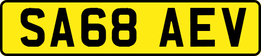 SA68AEV