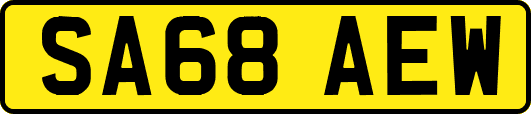 SA68AEW