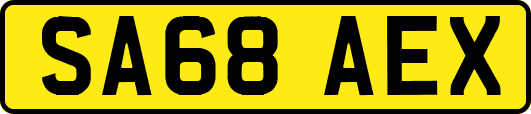 SA68AEX
