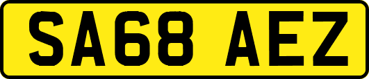 SA68AEZ
