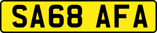 SA68AFA