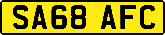 SA68AFC