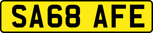 SA68AFE