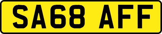 SA68AFF