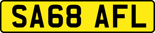 SA68AFL