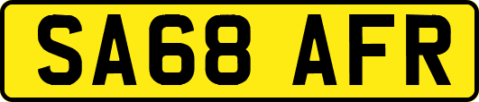 SA68AFR
