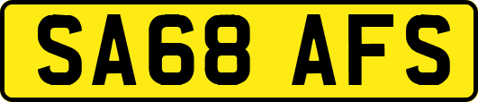 SA68AFS