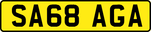 SA68AGA