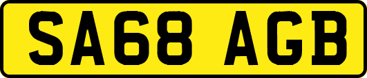 SA68AGB