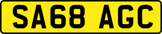 SA68AGC