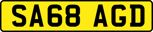 SA68AGD
