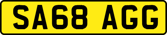 SA68AGG