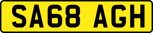 SA68AGH